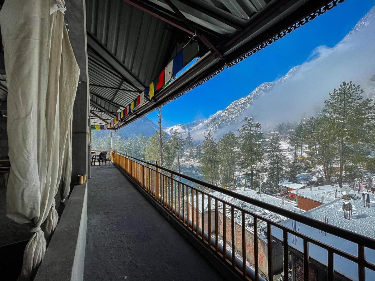 Highland Spirit Hotel Касол Екстериор снимка