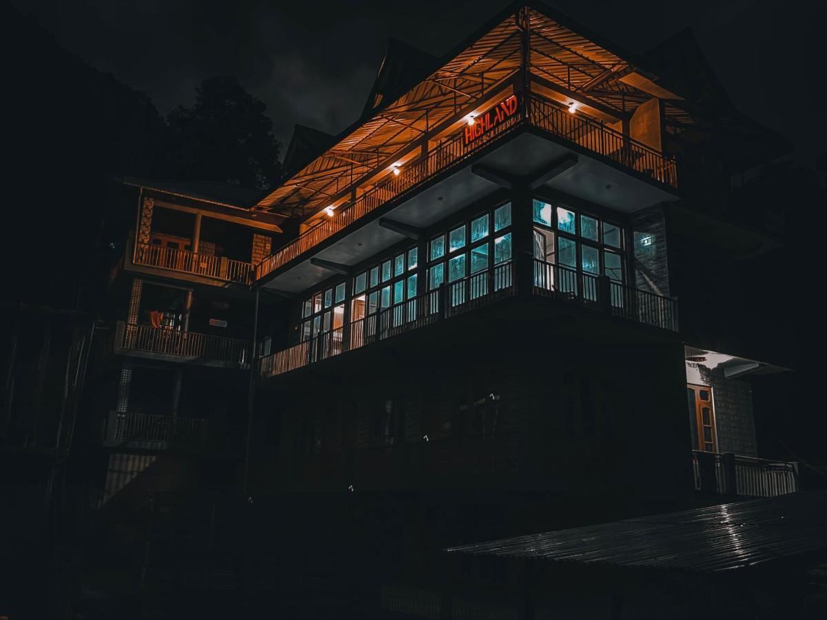 Highland Spirit Hotel Касол Екстериор снимка